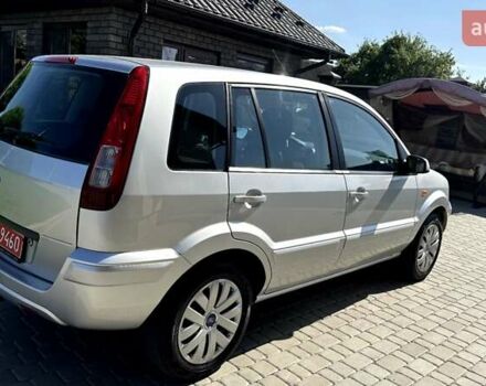 Серый Форд Фьюжн, объемом двигателя 1.4 л и пробегом 170 тыс. км за 5100 $, фото 1 на Automoto.ua