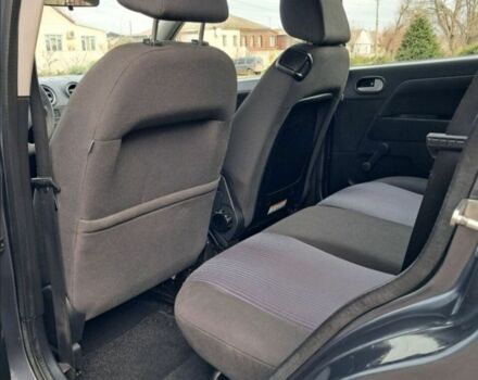 Серый Форд Фьюжн, объемом двигателя 1.4 л и пробегом 228 тыс. км за 4900 $, фото 7 на Automoto.ua