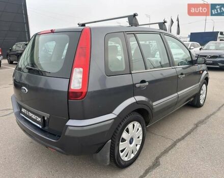 Сірий Форд Фьюжен, об'ємом двигуна 1.4 л та пробігом 178 тис. км за 3900 $, фото 7 на Automoto.ua