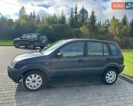 Серый Форд Фьюжн, объемом двигателя 1.4 л и пробегом 176 тыс. км за 4500 $, фото 8 на Automoto.ua