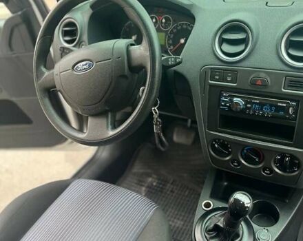 Сірий Форд Фьюжен, об'ємом двигуна 1.4 л та пробігом 113 тис. км за 5200 $, фото 7 на Automoto.ua