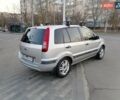 Серый Форд Фьюжн, объемом двигателя 1.4 л и пробегом 193 тыс. км за 3300 $, фото 4 на Automoto.ua