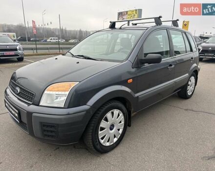 Сірий Форд Фьюжен, об'ємом двигуна 1.4 л та пробігом 178 тис. км за 3900 $, фото 3 на Automoto.ua