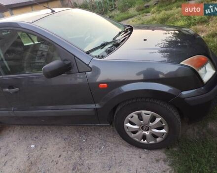 Форд Фьюжн 2007 в Виннице на Automoto.ua Серый Форд Фьюжн, объемом двигателя 1.39 л и пробегом 165 тыс. км за 4800 $, фото 6 на Automoto.ua