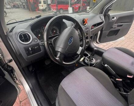 Форд Фьюжн 2007 в Ивано-Франковске на Automoto.ua Серый Форд Фьюжн, объемом двигателя 1.4 л и пробегом 207 тыс. км за 4800 $, фото 10 на Automoto.ua