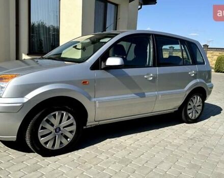 Серый Форд Фьюжн, объемом двигателя 1.4 л и пробегом 170 тыс. км за 5100 $, фото 18 на Automoto.ua