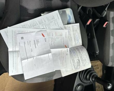 Сірий Форд Фьюжен, об'ємом двигуна 1.4 л та пробігом 158 тис. км за 5499 $, фото 12 на Automoto.ua