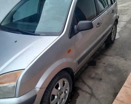 Сірий Форд Фьюжен, об'ємом двигуна 1.4 л та пробігом 208 тис. км за 3900 $, фото 1 на Automoto.ua