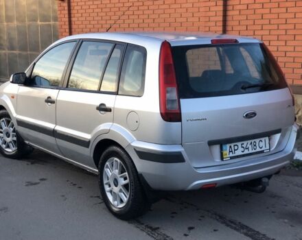 Сірий Форд Фьюжен, об'ємом двигуна 1.4 л та пробігом 160 тис. км за 3150 $, фото 14 на Automoto.ua