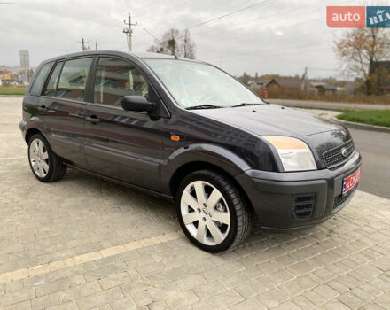 Форд Фьюжен 2007 у Вінниці на Automoto.ua Сірий Форд Фьюжен, об'ємом двигуна 1.4 л та пробігом 132 тис. км за 5850 $, фото 10 на Automoto.ua