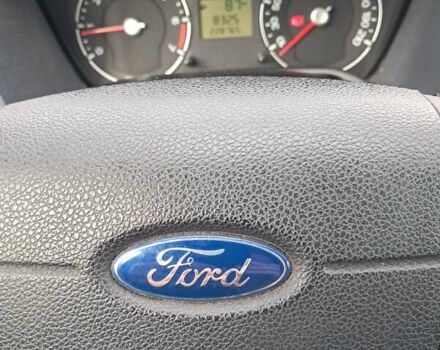 Сірий Форд Фьюжен, об'ємом двигуна 1.4 л та пробігом 228 тис. км за 4900 $, фото 29 на Automoto.ua