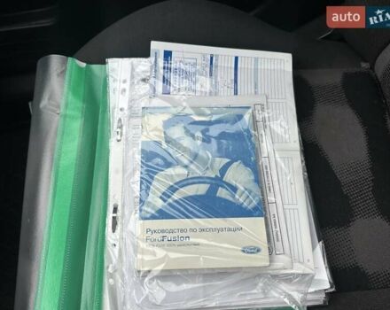 Сірий Форд Фьюжен, об'ємом двигуна 1.4 л та пробігом 178 тис. км за 3900 $, фото 22 на Automoto.ua