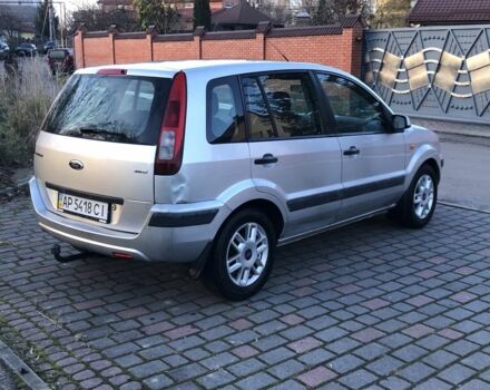 Сірий Форд Фьюжен, об'ємом двигуна 1.4 л та пробігом 160 тис. км за 3150 $, фото 4 на Automoto.ua