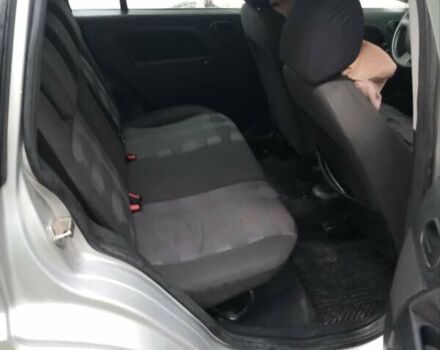 Серый Форд Фьюжн, объемом двигателя 1.4 л и пробегом 240 тыс. км за 3700 $, фото 7 на Automoto.ua