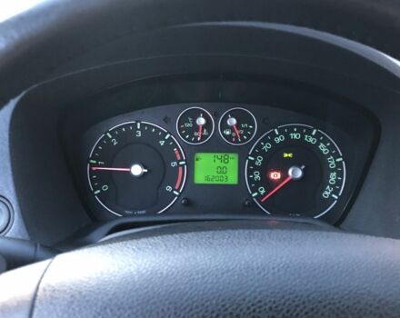 Сірий Форд Фьюжен, об'ємом двигуна 1.4 л та пробігом 160 тис. км за 3150 $, фото 13 на Automoto.ua