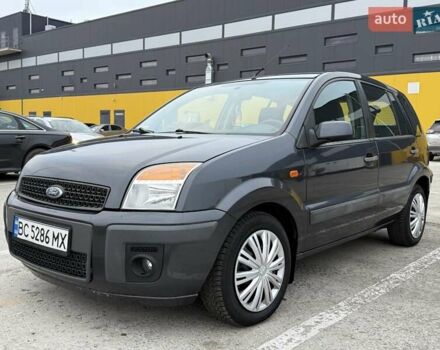 Серый Форд Фьюжн, объемом двигателя 1.39 л и пробегом 111 тыс. км за 6300 $, фото 20 на Automoto.ua