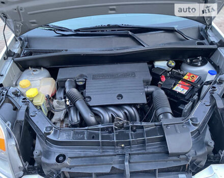 Сірий Форд Фьюжен, об'ємом двигуна 1.4 л та пробігом 148 тис. км за 5790 $, фото 27 на Automoto.ua