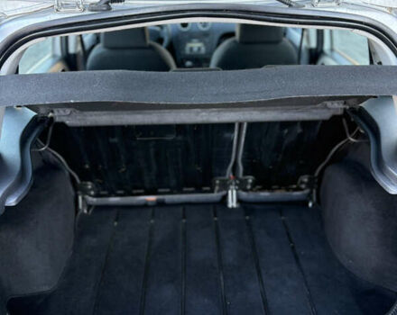 Серый Форд Фьюжн, объемом двигателя 1.4 л и пробегом 236 тыс. км за 4150 $, фото 18 на Automoto.ua