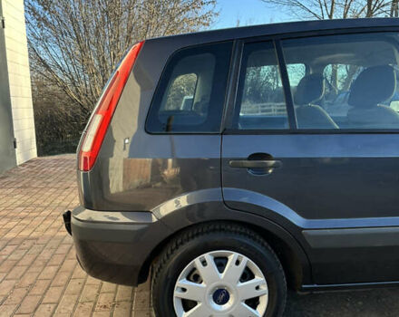 Сірий Форд Фьюжен, об'ємом двигуна 1.4 л та пробігом 168 тис. км за 5150 $, фото 8 на Automoto.ua