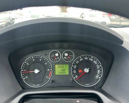 Серый Форд Фьюжн, объемом двигателя 1.4 л и пробегом 178 тыс. км за 3900 $, фото 14 на Automoto.ua