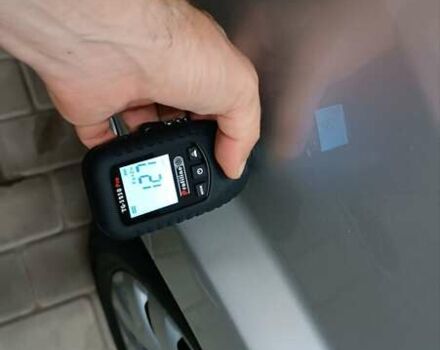 Серый Форд Фьюжн, объемом двигателя 1.4 л и пробегом 170 тыс. км за 5100 $, фото 12 на Automoto.ua