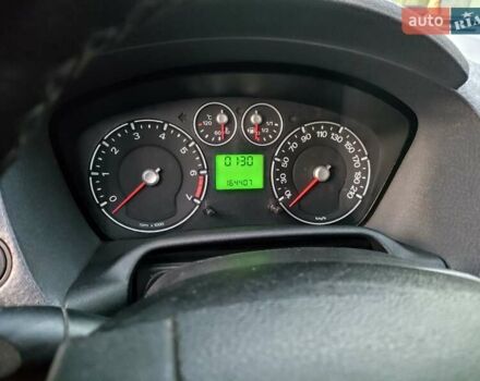 Форд Фьюжн 2007 в Виннице на Automoto.ua Серый Форд Фьюжн, объемом двигателя 1.39 л и пробегом 165 тыс. км за 4800 $, фото 2 на Automoto.ua