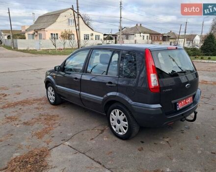 Сірий Форд Фьюжен, об'ємом двигуна 1.4 л та пробігом 228 тис. км за 4900 $, фото 30 на Automoto.ua