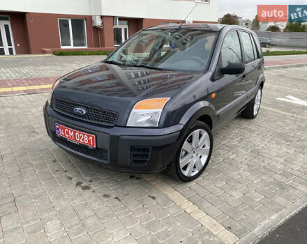 Форд Фьюжен 2007 у Вінниці на Automoto.ua Сірий Форд Фьюжен, об'ємом двигуна 1.4 л та пробігом 132 тис. км за 5850 $, фото 91 на Automoto.ua