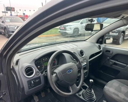 Серый Форд Фьюжн, объемом двигателя 1.4 л и пробегом 178 тыс. км за 3900 $, фото 11 на Automoto.ua