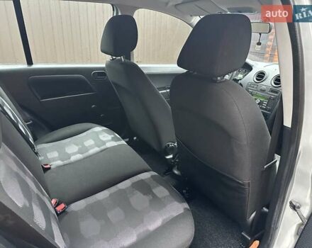 Сірий Форд Фьюжен, об'ємом двигуна 1.4 л та пробігом 158 тис. км за 5499 $, фото 10 на Automoto.ua