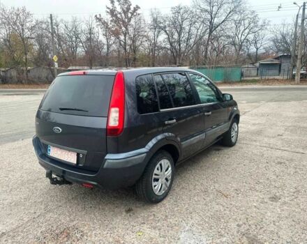 Серый Форд Фьюжн, объемом двигателя 1.4 л и пробегом 178 тыс. км за 5600 $, фото 3 на Automoto.ua