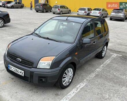 Серый Форд Фьюжн, объемом двигателя 1.39 л и пробегом 111 тыс. км за 6300 $, фото 16 на Automoto.ua