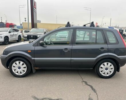 Серый Форд Фьюжн, объемом двигателя 1.4 л и пробегом 178 тыс. км за 3900 $, фото 3 на Automoto.ua