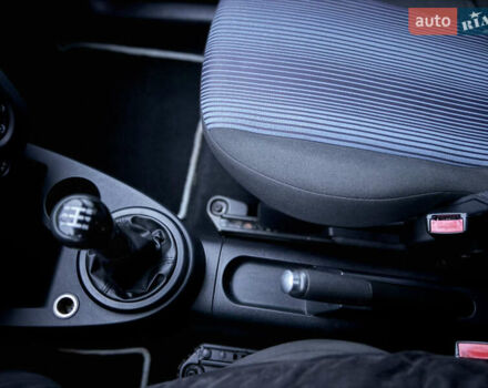 Серый Форд Фьюжн, объемом двигателя 1.4 л и пробегом 173 тыс. км за 5500 $, фото 35 на Automoto.ua