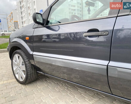 Форд Фьюжен 2007 у Вінниці на Automoto.ua Сірий Форд Фьюжен, об'ємом двигуна 1.4 л та пробігом 132 тис. км за 5850 $, фото 72 на Automoto.ua