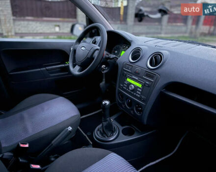 Серый Форд Фьюжн, объемом двигателя 1.4 л и пробегом 173 тыс. км за 5500 $, фото 36 на Automoto.ua