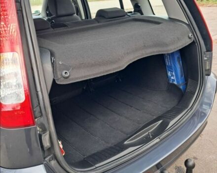 Серый Форд Фьюжн, объемом двигателя 1.4 л и пробегом 228 тыс. км за 4900 $, фото 8 на Automoto.ua