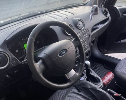 Форд Фьюжн 2007 в Ивано-Франковске на Automoto.ua Серый Форд Фьюжн, объемом двигателя 1.4 л и пробегом 280 тыс. км за 4300 $, фото 4 на Automoto.ua