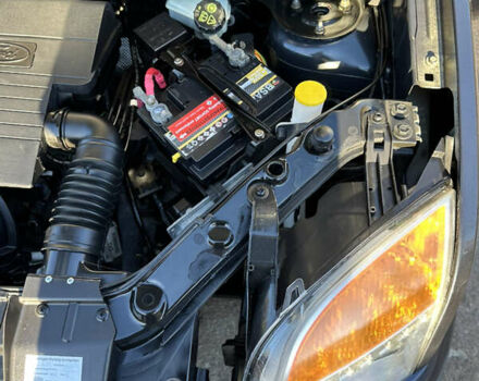 Сірий Форд Фьюжен, об'ємом двигуна 1.4 л та пробігом 168 тис. км за 5150 $, фото 19 на Automoto.ua