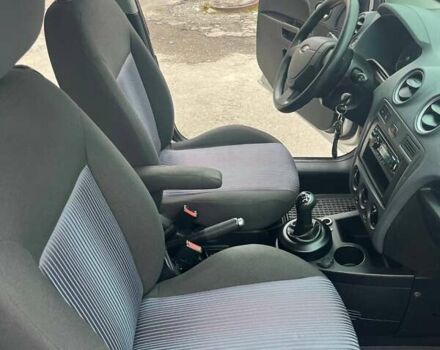 Сірий Форд Фьюжен, об'ємом двигуна 1.4 л та пробігом 113 тис. км за 5200 $, фото 11 на Automoto.ua