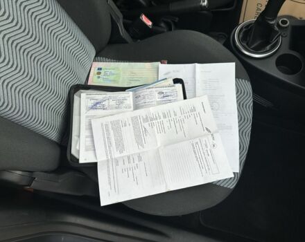 Серый Форд Фьюжн, объемом двигателя 1.4 л и пробегом 217 тыс. км за 5600 $, фото 10 на Automoto.ua