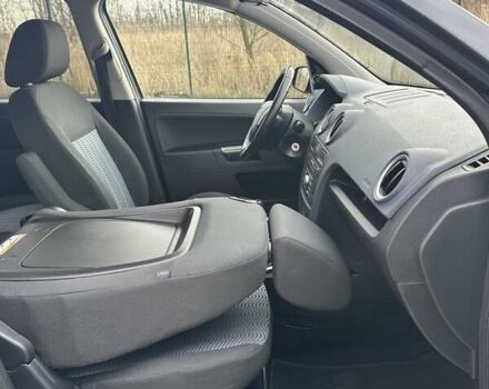 Сірий Форд Фьюжен, об'ємом двигуна 1.4 л та пробігом 217 тис. км за 5600 $, фото 35 на Automoto.ua