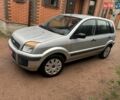 Сірий Форд Фьюжен, об'ємом двигуна 1.4 л та пробігом 158 тис. км за 5499 $, фото 2 на Automoto.ua