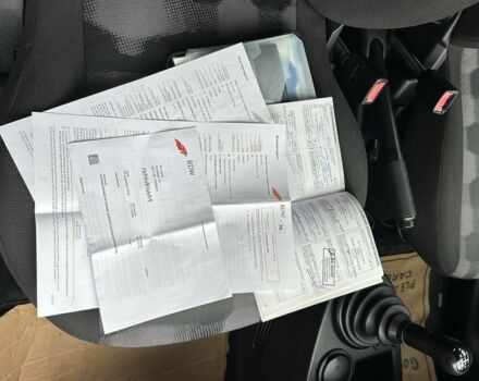 Серый Форд Фьюжн, объемом двигателя 1.4 л и пробегом 150 тыс. км за 5500 $, фото 9 на Automoto.ua