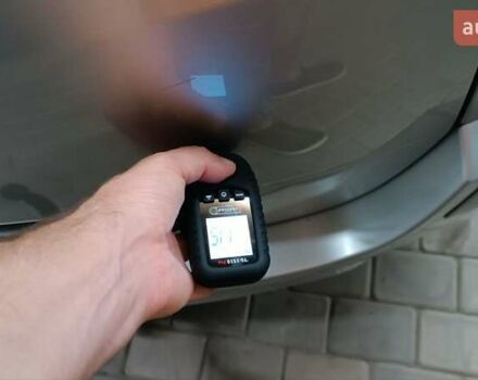 Серый Форд Фьюжн, объемом двигателя 1.4 л и пробегом 170 тыс. км за 5100 $, фото 15 на Automoto.ua