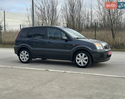 Сірий Форд Фьюжен, об'ємом двигуна 1.4 л та пробігом 217 тис. км за 5600 $, фото 11 на Automoto.ua