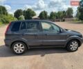 Сірий Форд Фьюжен, об'ємом двигуна 1.6 л та пробігом 170 тис. км за 5999 $, фото 7 на Automoto.ua