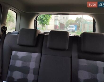 Форд Фьюжн 2007 в Виннице на Automoto.ua Серый Форд Фьюжн, объемом двигателя 1.39 л и пробегом 165 тыс. км за 4800 $, фото 5 на Automoto.ua