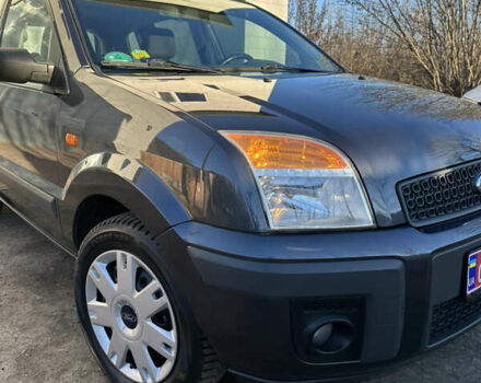 Сірий Форд Фьюжен, об'ємом двигуна 1.4 л та пробігом 168 тис. км за 5150 $, фото 2 на Automoto.ua