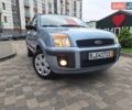 Серый Форд Фьюжн, объемом двигателя 1.6 л и пробегом 172 тыс. км за 4950 $, фото 1 на Automoto.ua